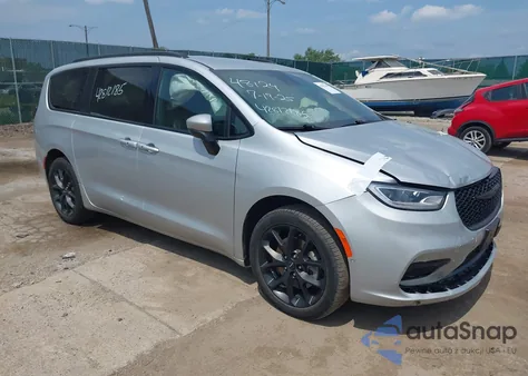 2023 Chrysler Pacifica Touring L Awd from USA, damaged, VIN 2C4RC3BG3PR554837